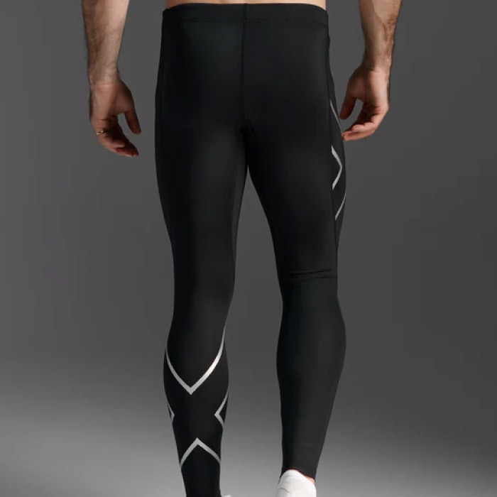2XU ツータイムズユー 機能インナー ロングタイツ PWXコンプレッション