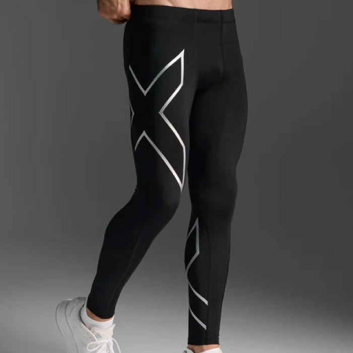 2XU ツータイムズユー 機能インナー ロングタイツ PWXコンプレッション