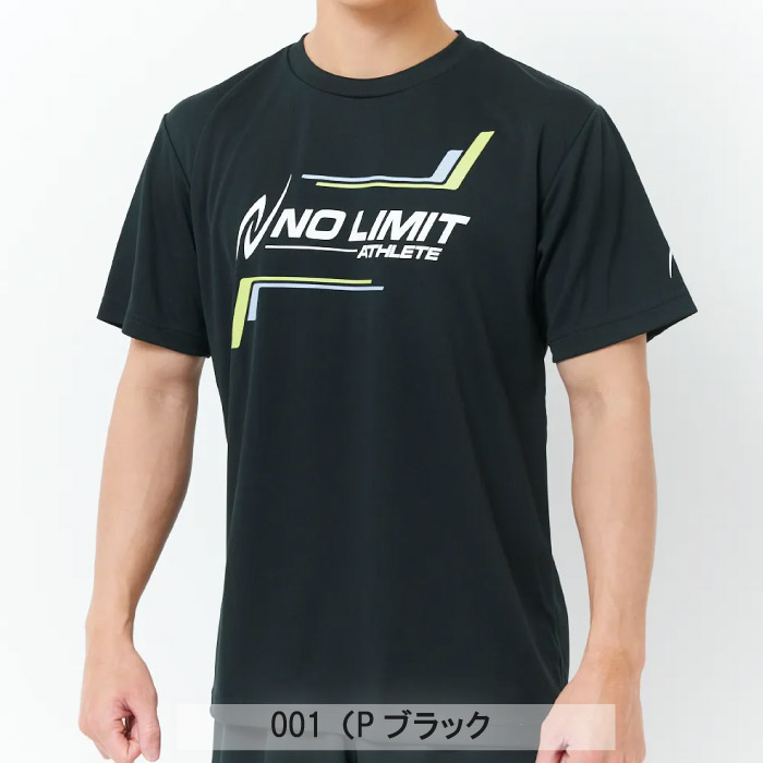 NISHI ニシ・スポーツ Tシャツ アスリートプライドTシャツ(NO LIMIT