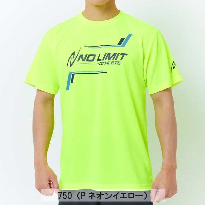 NISHI ニシ・スポーツ Tシャツ アスリートプライドTシャツ(NO LIMIT