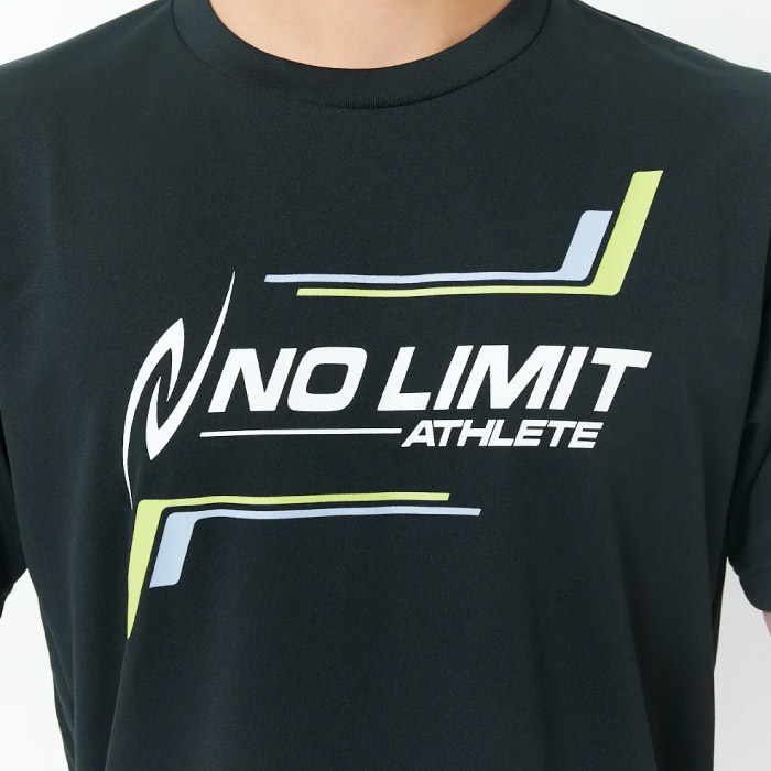 NISHI ニシ・スポーツ Tシャツ アスリートプライドTシャツ(NO LIMIT