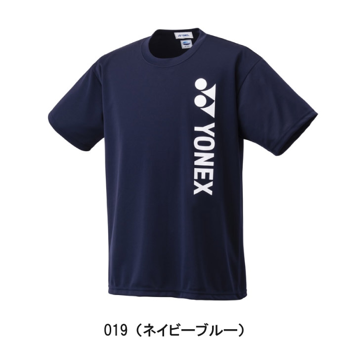 YONEX ヨネックス バドミントン トップス ユニドライTシャツ ユニ