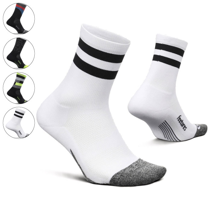 快適ランニングソックス