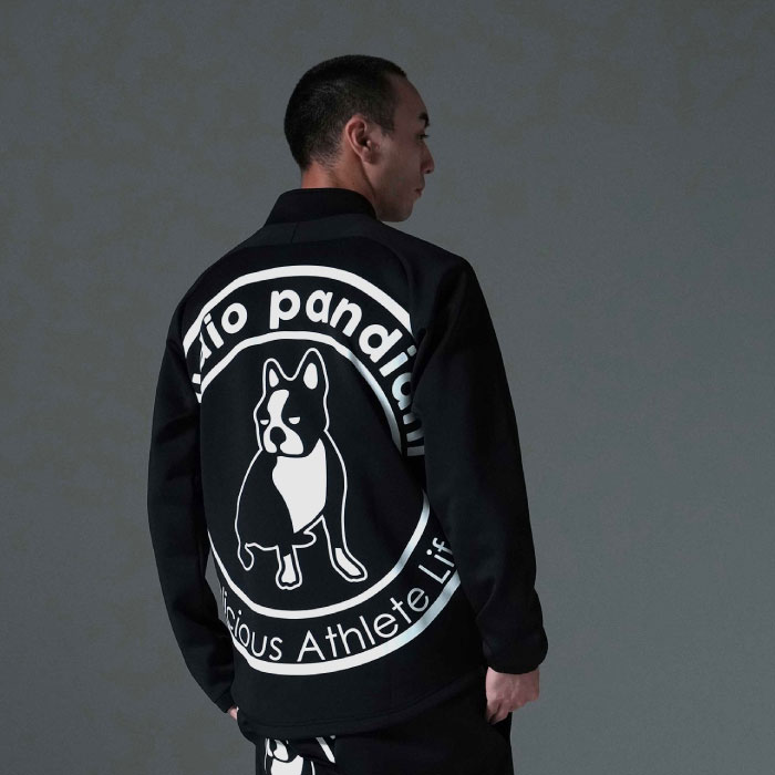 Soccer Junky サッカージャンキー 蜂楽廻犬+290 ストレッチフルZIP