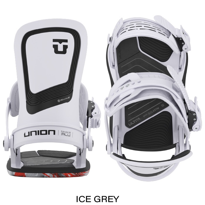 25-26 UNION ユニオン ULTRA ウルトラ スノーボード ビンディング 2025