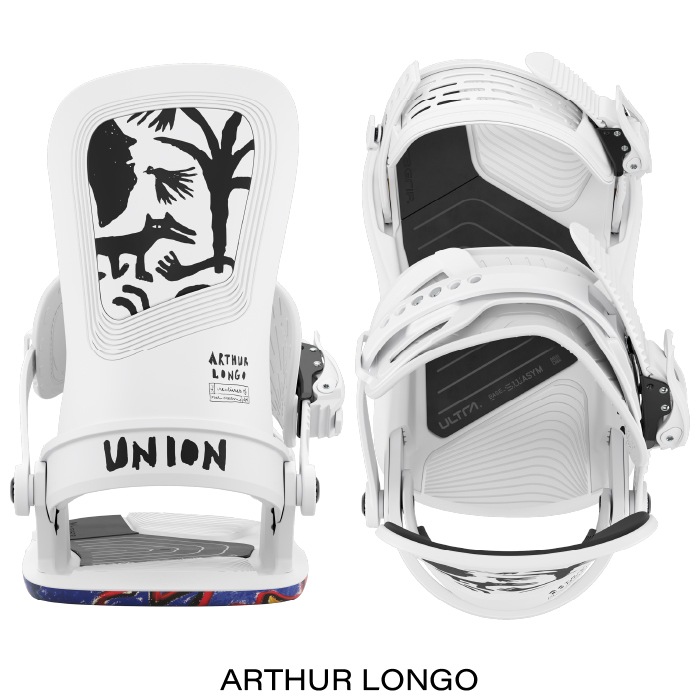 25-26 UNION ユニオン ULTRA ウルトラ スノーボード ビンディング 2025