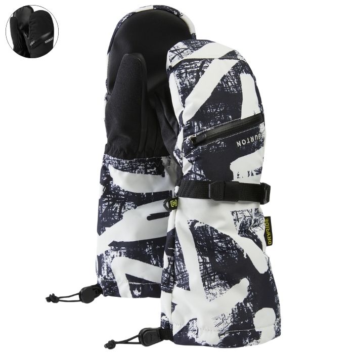 25-26 BURTON バートン Ks VENT MITTENS ベント ミトン スノーボード