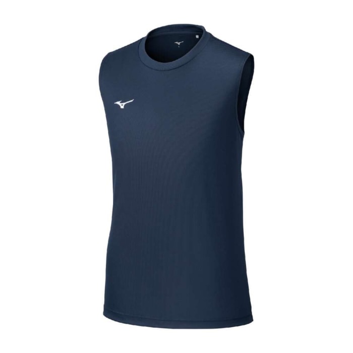 Mizuno ミズノ トップス ナビドライ タンクトップ メンズ ポリエステル