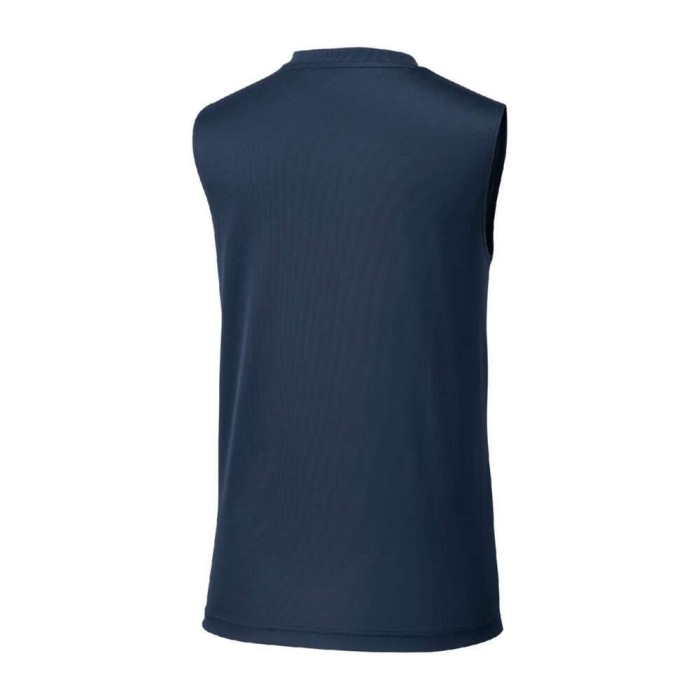 タンクトップ　紺 Nike ネイビー ノースリーブ タンクトップ3XL ナイキ シャツ
