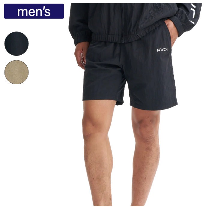 RVCA ルーカ ショートパンツ STATEMENT SHORT PANTS メンズ BG041655