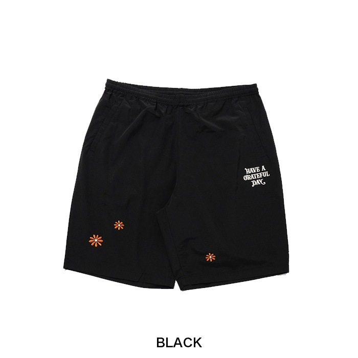 GO HEMP ゴーヘンプ パンツ BLOOM SHORTS ユニセックス GDP0468BLOM