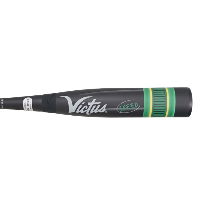 Victus ヴィクタス 野球バット ヴィクタス ブラック ペンシル スピード