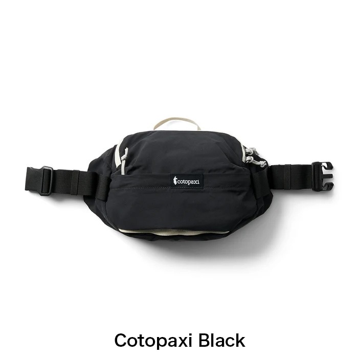 cotopaxi コトパクシ ボディバッグ Empacable 3L Sling エンパッカブル