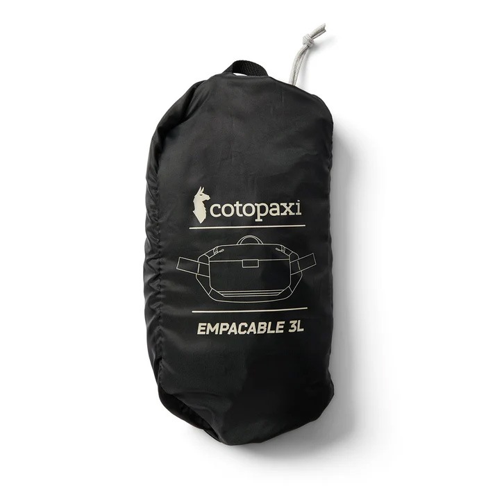 cotopaxiコトパクシボディーバック cotopaxi コトパクシ ボディバッグ Empacable 3L Sling エンパッカブル