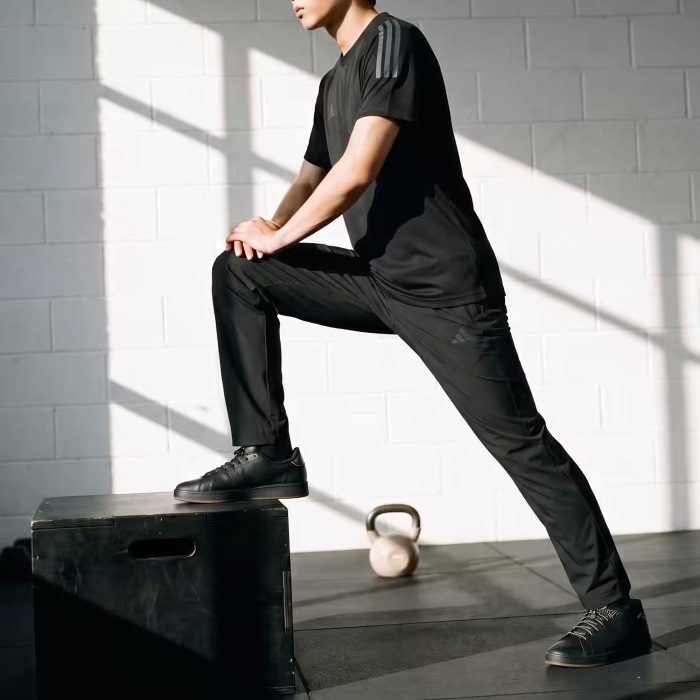 adidas アディダス ボトムス トレーニング ウーブン パンツ メンズ