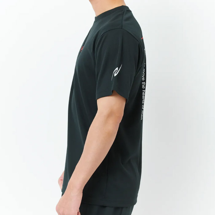 NISHI ニシ・スポーツ Tシャツ アスリートプライドTシャツ(T&F