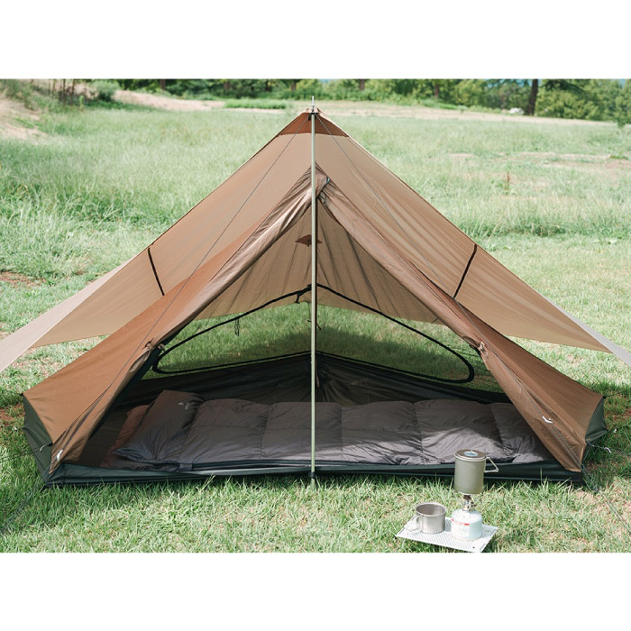 snow peak スノーピーク 雪峰祭2023秋限定 ペンタ Pro.air1