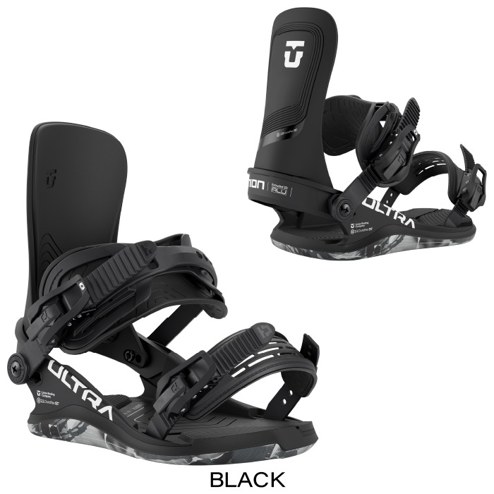 25-26 UNION ユニオン ULTRA ウルトラ スノーボード ビンディング