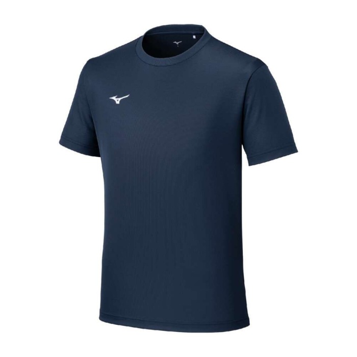 Mizuno ミズノ トップス ナビドライTシャツ(半袖／丸首) メンズ