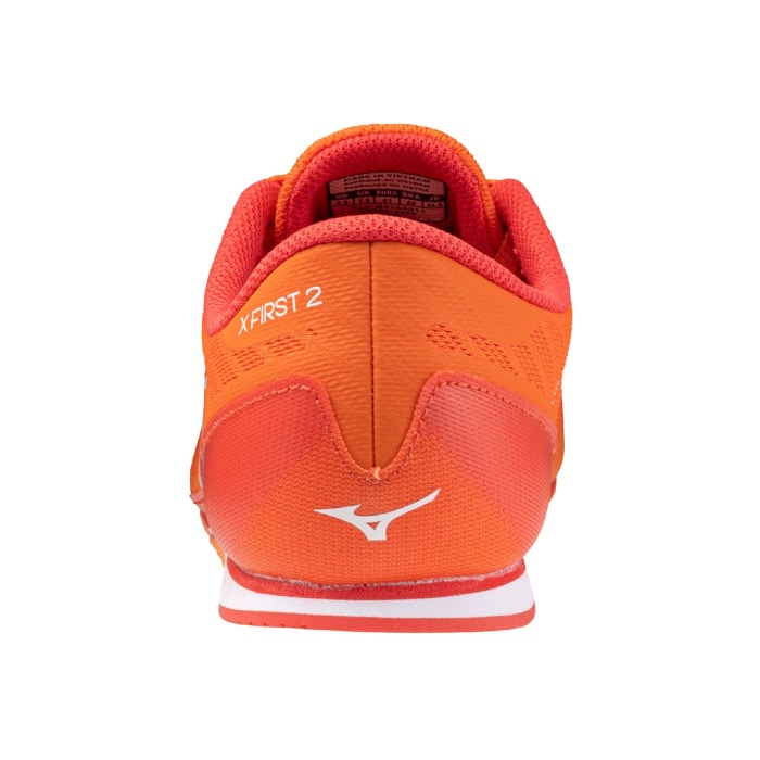 Mizuno XLSER NEXT3 スパイクシューズ オレンジ/27センチ ミズノ X LASER NEXT 3 エックスレーザー ネクスト 3 U1GA230311