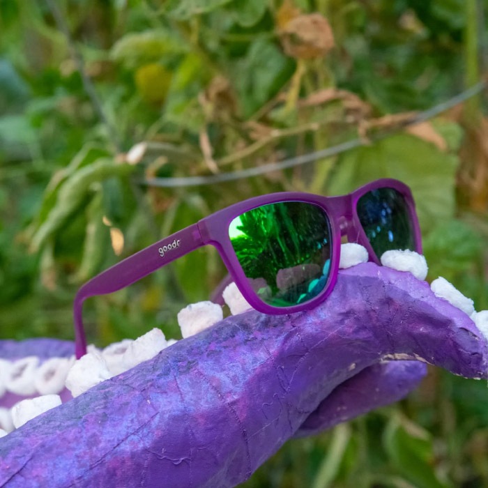 goodr グダー サングラス 【OG】GARDENING WITH A KRAKEN UV400 偏光
