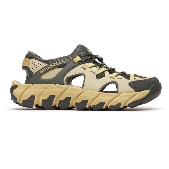 MERRELL メレル サンダル MAIPO EXPLORER SIEVE メンズ CARAMEL