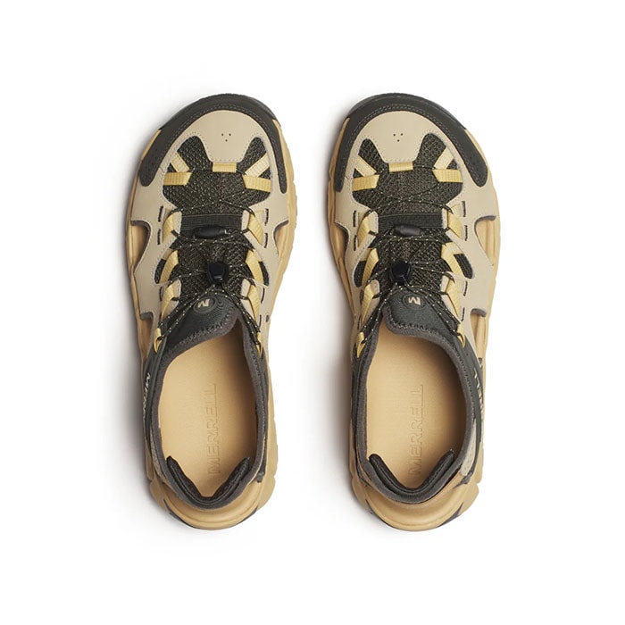 MERRELL メレル サンダル MAIPO EXPLORER SIEVE メンズ CARAMEL