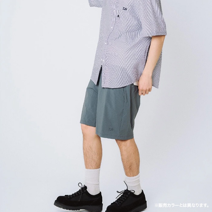 DAIWA ダイワ パンツ BASIC SHORTS DP-8825EX | メンズ・ユニセックス