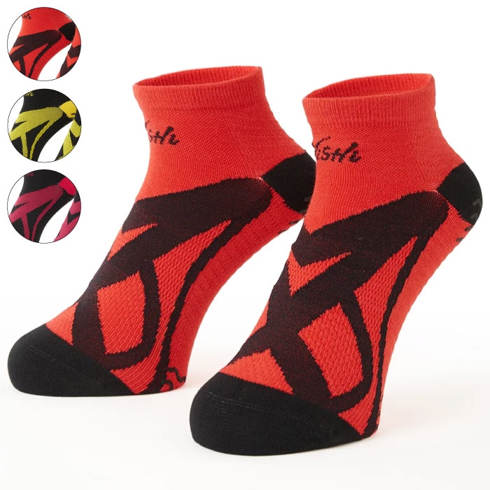 NISHI ニシ・スポーツ レース専用ソックス VXホールドスプリント