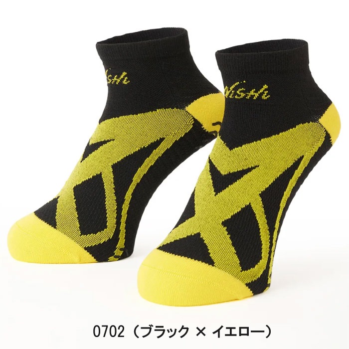 NISHI ニシ・スポーツ レース専用ソックス VXホールドスプリント