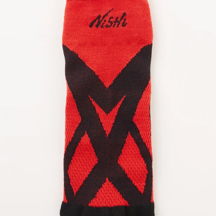 NISHI ニシ・スポーツ レース専用ソックス VXホールドスプリント