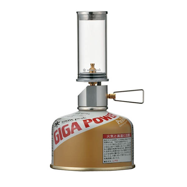 snow peak スノーピーク リトルランプ ノクターン ガスランタン 照明