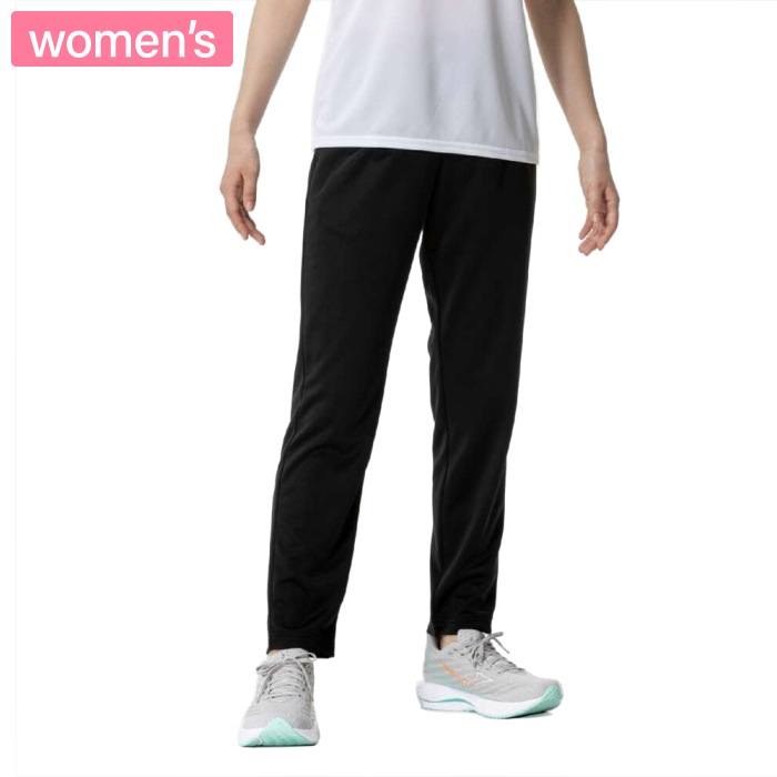 Mizuno ミズノ ボトムス ナビドライ ニットロングパンツ レディース