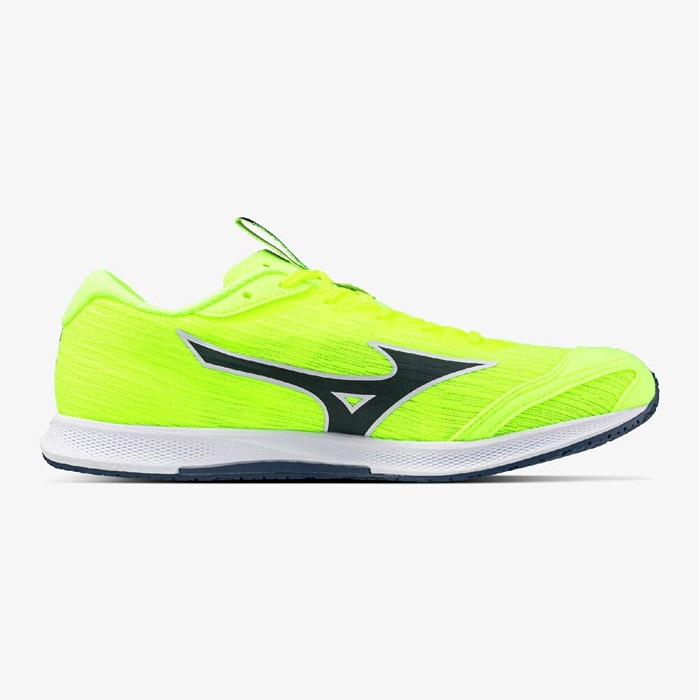 MIZUNO ミズノ デュエルソニック4 ランニング 陸上 シューズ メンズ