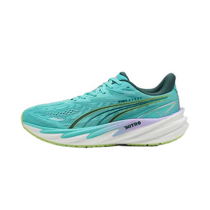 PUMA プーマ ランニングシューズ PUMA x HYROX ヴェロシティ ニトロ 5