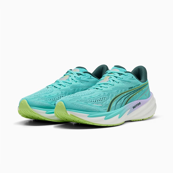 PUMA プーマ ランニングシューズ PUMA x HYROX ヴェロシティ ニトロ 5