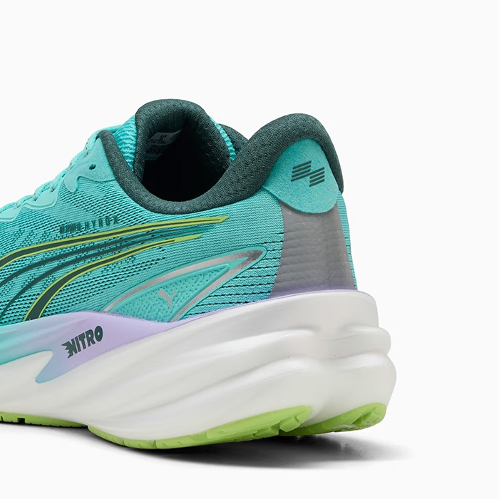 PUMA プーマ ランニングシューズ PUMA x HYROX ヴェロシティ ニトロ 5