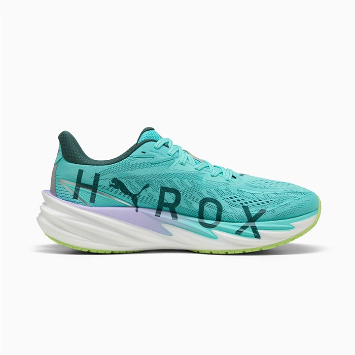 PUMA プーマ ランニングシューズ PUMA x HYROX ヴェロシティ ニトロ 5