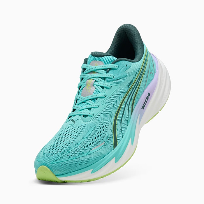 PUMA プーマ ランニングシューズ PUMA x HYROX ヴェロシティ ニトロ 5
