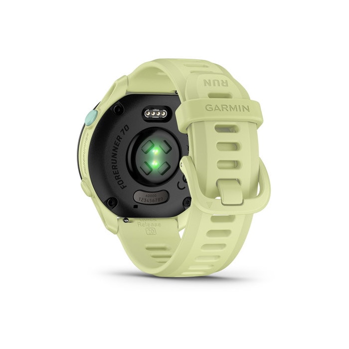 Garmin ガーミン ランニングウォッチ Forerunner 70 Citron スマート