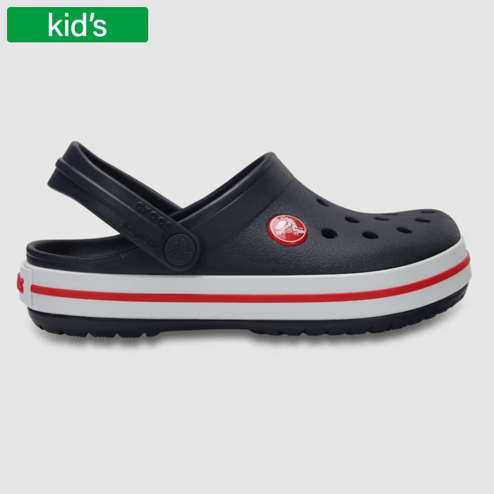 CROCS クロックス サンダル クロックバンド クロッグ キッズ 207006