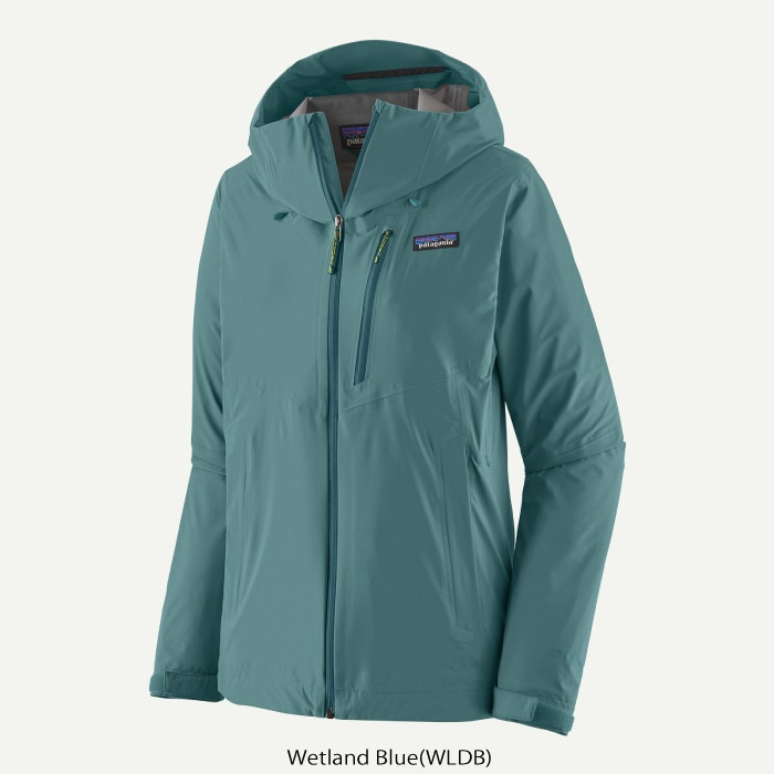 patagonia パタゴニア ウィメンズ・グラナイト・クレスト・レイン