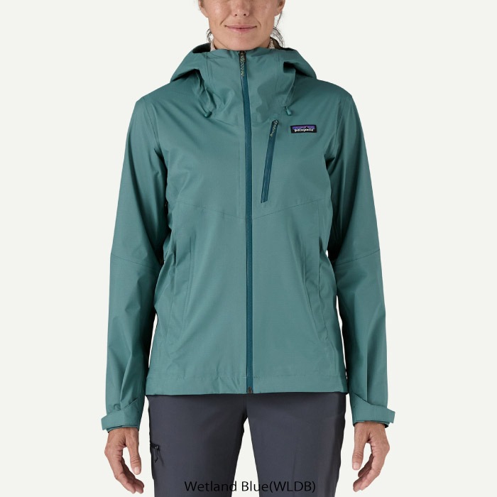 patagonia パタゴニア ウィメンズ・グラナイト・クレスト・レイン