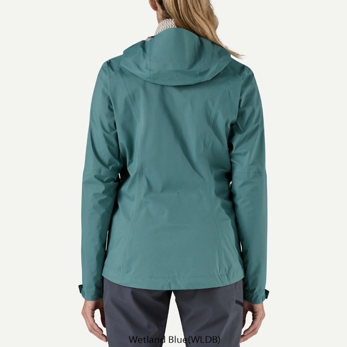 patagonia パタゴニア ウィメンズ・グラナイト・クレスト・レイン