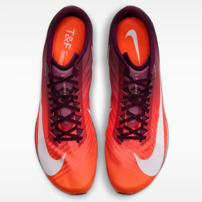 NIKE ナイキ マックスフライ 2 トラックアンドフィールド ス