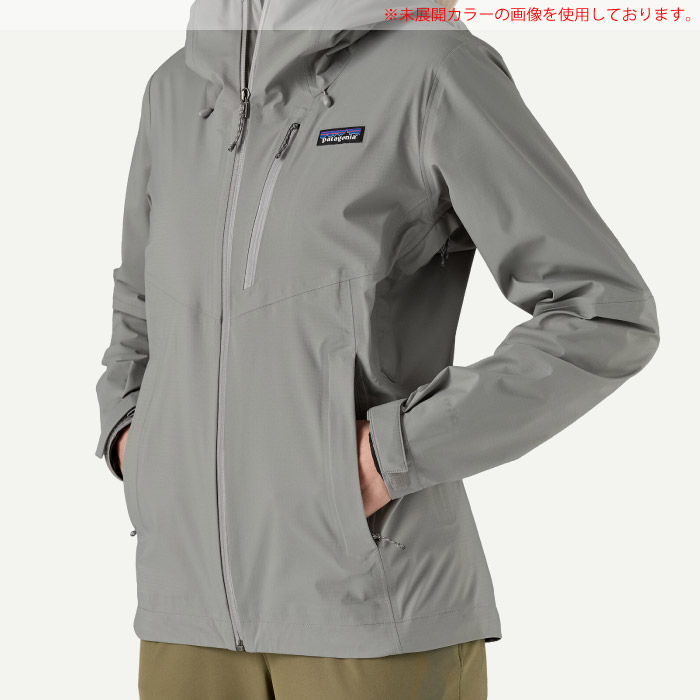 patagonia パタゴニア ウィメンズ・グラナイト・クレスト・レイン