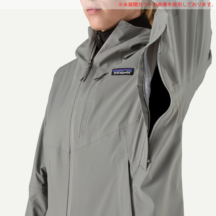 パタゴニア patagonia パタゴニア ウィメンズ・グラナイト・クレスト・レイン
