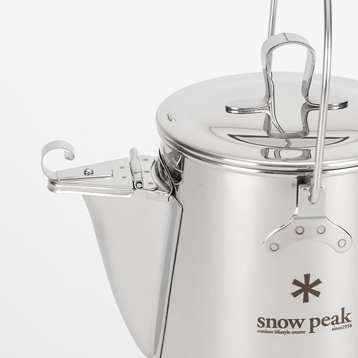 snow peak スノーピーク クラシックケトル 1.8 やかん 1.8リットル
