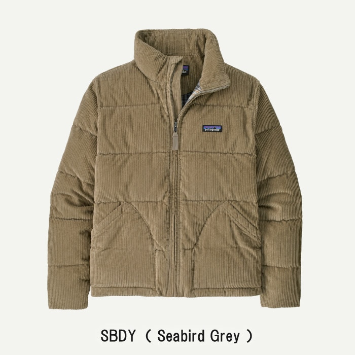 patagonia パタゴニア ウィメンズ・コード・フィヨルド・ジャケット