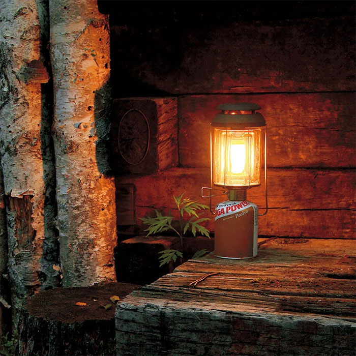 snow peak スノーピーク ギガパワー BFランタン 170W相当 専用ケース